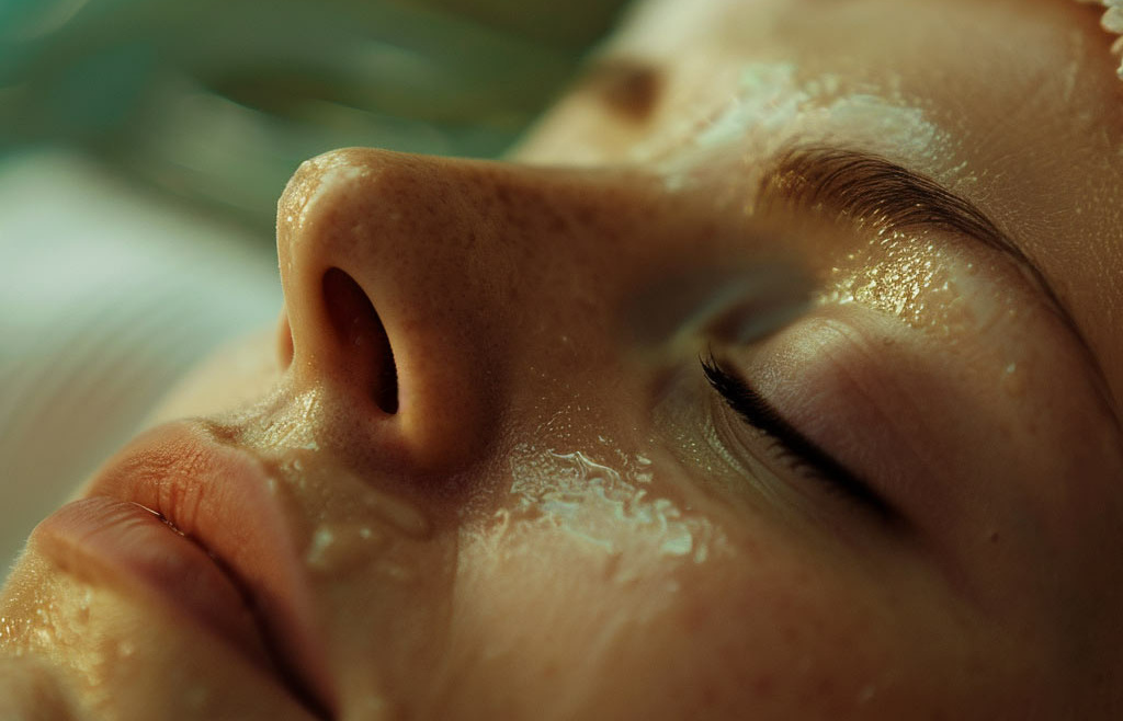 Un massage qui libère aussi l’émotionnel